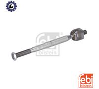 Febi Bilstein 178325 Front Left Right Inner Tie Rod Fits Renault Espace Talisman