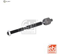 FEBI BILSTEIN Inner Tie Rod 179867 - Axial Joint, Front LH / Front Right, 232 mm, 40 mm, 0.55 kg