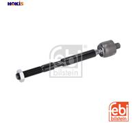 FEBI BILSTEIN Inner Tie Rod 179867 - Axial Joint, Front LH / Front Right, 232 mm, 40 mm, 0.55 kg