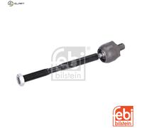FEBI Bilstein Inner Tie Rod 185475 - Fits Mercedes A-Class, CLA, GLA, EQA, EQB