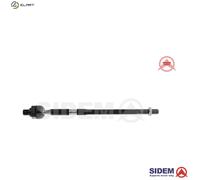 SIDEM 19118 Inner tie rod