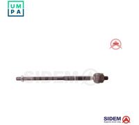 INNER TIE ROD 19211 FOR FIAT 939B5/940A5.000 2.0L EDG/ED3 2.4L 4cyl FREEMONT