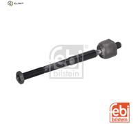 FEBI BILSTEIN 193874 Inner Tie Rod Front Right Left Fits Hyundai Accent Kia Rio