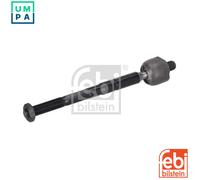 FEBI BILSTEIN 193874 Inner Tie Rod Front Right Left Fits Hyundai Accent Kia Rio