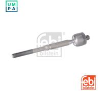 Inner Tie Rod Left Front Right Fits BMW X2 Mini FEBI BILSTEIN 197680