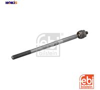 Febi 19875 Inner Tie Rod Front Left Right Premium Fits Ford Mondeo 1998 - 2000