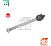 Inner Rack End fits CITROEN C2 ENTERPRISE JG 1.1 Left or Right 03 to 09 Tie Rod