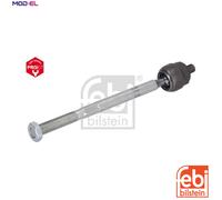 Inner Rack End fits CITROEN C2 ENTERPRISE JG 1.1 Left or Right 03 to 09 Tie Rod
