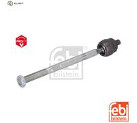 Inner Rack End fits CITROEN C2 ENTERPRISE JG 1.1 Left or Right 03 to 09 Tie Rod