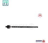 SIDEM 20611 Inner tie rod
