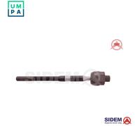 SIDEM 21010 Inner tie rod