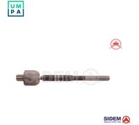 SIDEM 21019 Inner tie rod