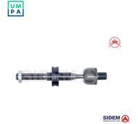 SIDEM INNER TIE ROD 21210 FOR BMW