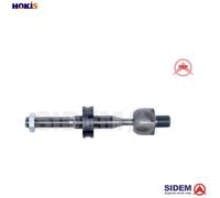 SIDEM 21210 Inner Tie Rod for BMW
