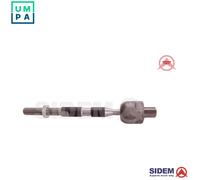 SIDEM 21214 Inner tie rod