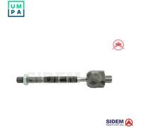 INNER TIE ROD 21219 FOR MINI W17 D14 /1ND 1.4L W10 B14 A 1.4L W11B16A 1.6L 4cyl