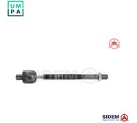 SIDEM 21310 Inner tie rod