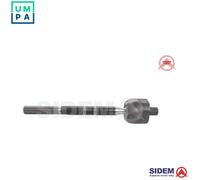 Steering rod Front Axle 21312 SIDEM for MINI MINI MINI Roadster MINI Convertible