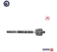 Steering rod Front Axle 21312 SIDEM for MINI MINI MINI Roadster MINI Convertible