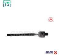 INNER TIE ROD 21313 FOR BMW N52B25B/AF/A/BF 2.5L 6cyl 5 F10