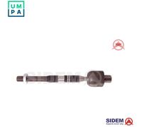 SIDEM 21314 Inner tie rod
