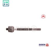 SIDEM 21315 Inner tie rod