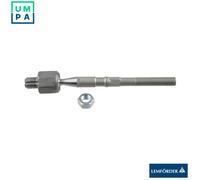 LEMFÖRDER 21424 01 Inner Tie Rod Compatible for BMW 3 Coupe (E46) 1998-2006 Left, Right, Front Axle and Other Vehicles