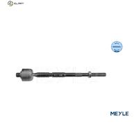 Meyle Inner Tie Rod 216 031 0016 - Front Left/Right 250mm - Fits Fiat 500/500 C, Ford Ka