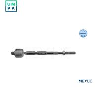 Meyle Inner Tie Rod 216 031 0016 - Front Left/Right 250mm - Fits Fiat 500/500 C, Ford Ka
