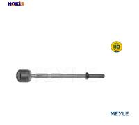 Tie Rod Axle Joint Front Axle MEYLE Fits LANCIA Ypsilon 03-11 51706968