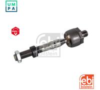 NEW TIE ROD AXLE JOINT FOR MERCEDES BENZ M CLASS W163 OM 628 963 FEBI BILSTEIN