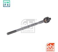 Inner Rack End fits RENAULT MEGANE JA0E, Mk1 1.4 Left or Right 99 to 03 Tie Rod