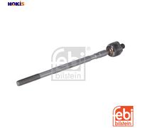 Inner Rack End fits RENAULT MEGANE JA0E, Mk1 1.4 Left or Right 99 to 03 Tie Rod