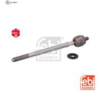 Inner Rack End fits RENAULT MEGANE 2.0 Left or Right 96 to 03 Tie Rod Joint Febi