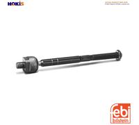 Inner Rack End fits RENAULT MEGANE 2.0 Left or Right 96 to 03 Tie Rod Joint Febi