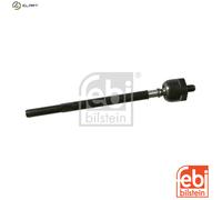 Steering rod Front Axle Left 22478 FEBI BILSTEIN for RENAULT MEGANE I