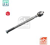 Steering rod Front Axle Left 22517 FEBI BILSTEIN for RENAULT NISSAN