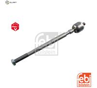 Febi Bilstein 22517 Inner Tie Rod Fits Renault Kangoo 1.2 1.2 16V 1.4 1997-2022