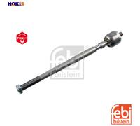 Steering rod Front Axle Left 22517 FEBI BILSTEIN for RENAULT NISSAN