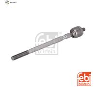 Steering rod Front Axle Left 22519 FEBI BILSTEIN for RENAULT KANGOO