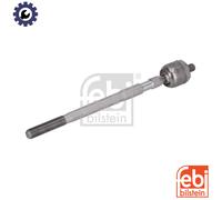febi bilstein 22519 Inner Tie Rod without tie rod end, pack of one