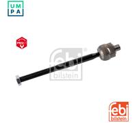 22620 Inner Tie Rod without tie rod end, with nut, pack of one