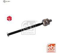 22620 Inner Tie Rod without tie rod end, with nut, pack of one