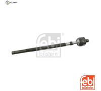 Febi Bilstein 22763 Inner Tie Rod Fits Renault Thalia 1.4 16V 2000-2022
