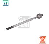 Febi Bilstein 22763 Inner Tie Rod Fits Renault Thalia 1.4 16V 2000-2022