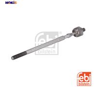 Febi Bilstein 22763 Inner Tie Rod Fits Renault Thalia 1.4 16V 2000-2022