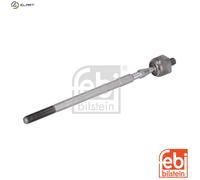 Febi Bilstein 22763 Inner Tie Rod Fits Renault Thalia 1.4 16V 2000-2022