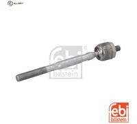 Inner Rack End fits RENAULT LAGUNA Mk2 2.0 Left or Right 01 to 07 Tie Rod Joint