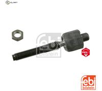 Febi Bilstein 23031 Inner Tie Rod Fits Volvo XC90 2.5 T AWD T6 AWD D5 AWD