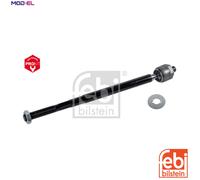 FEBI BILSTEIN Inner Tie Rod 23583 - Front Axle Left - Fits Toyota Lexus Camry 1997-2002